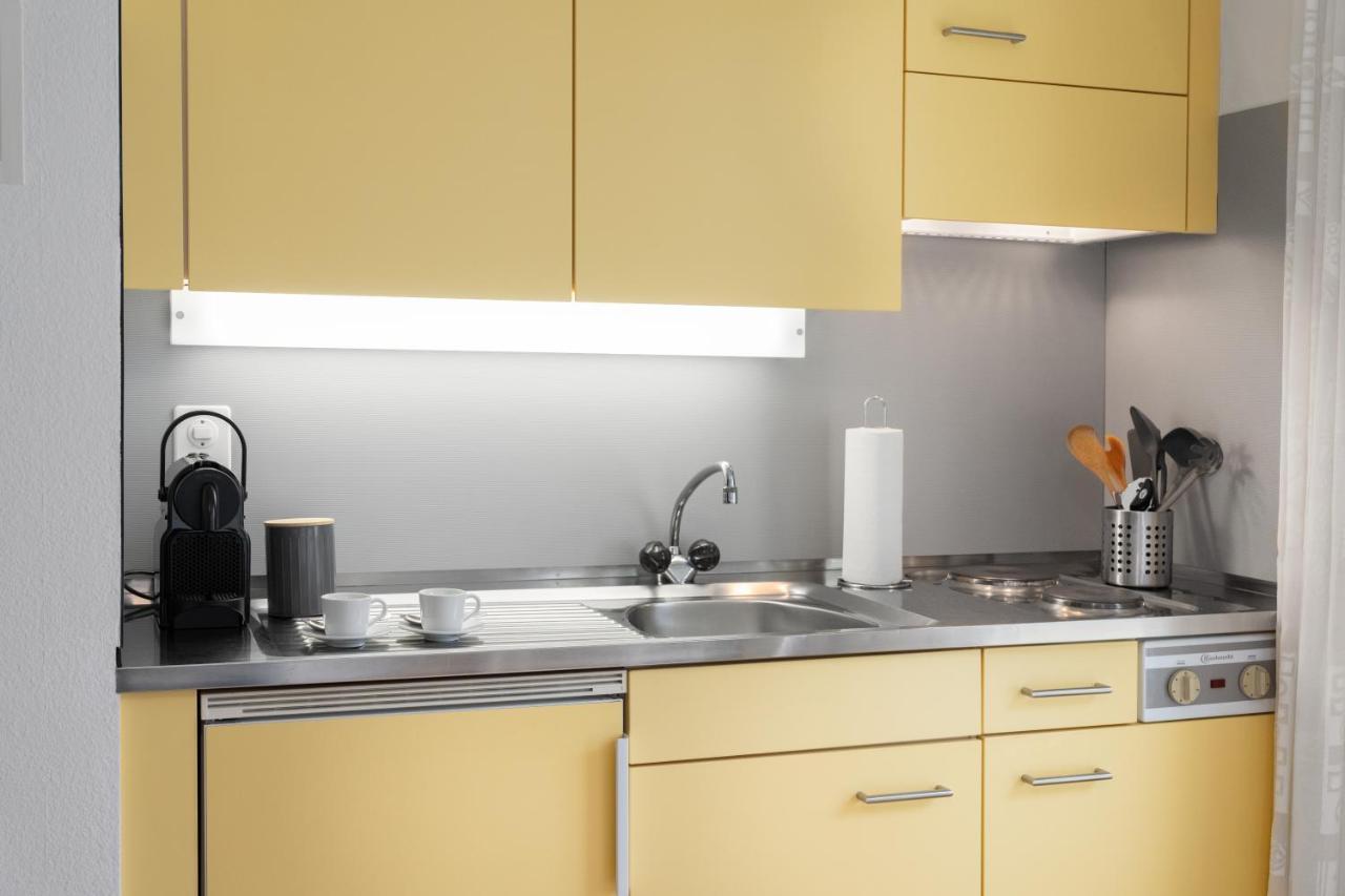 Apartamento In Mit Parkplatz Interlaken