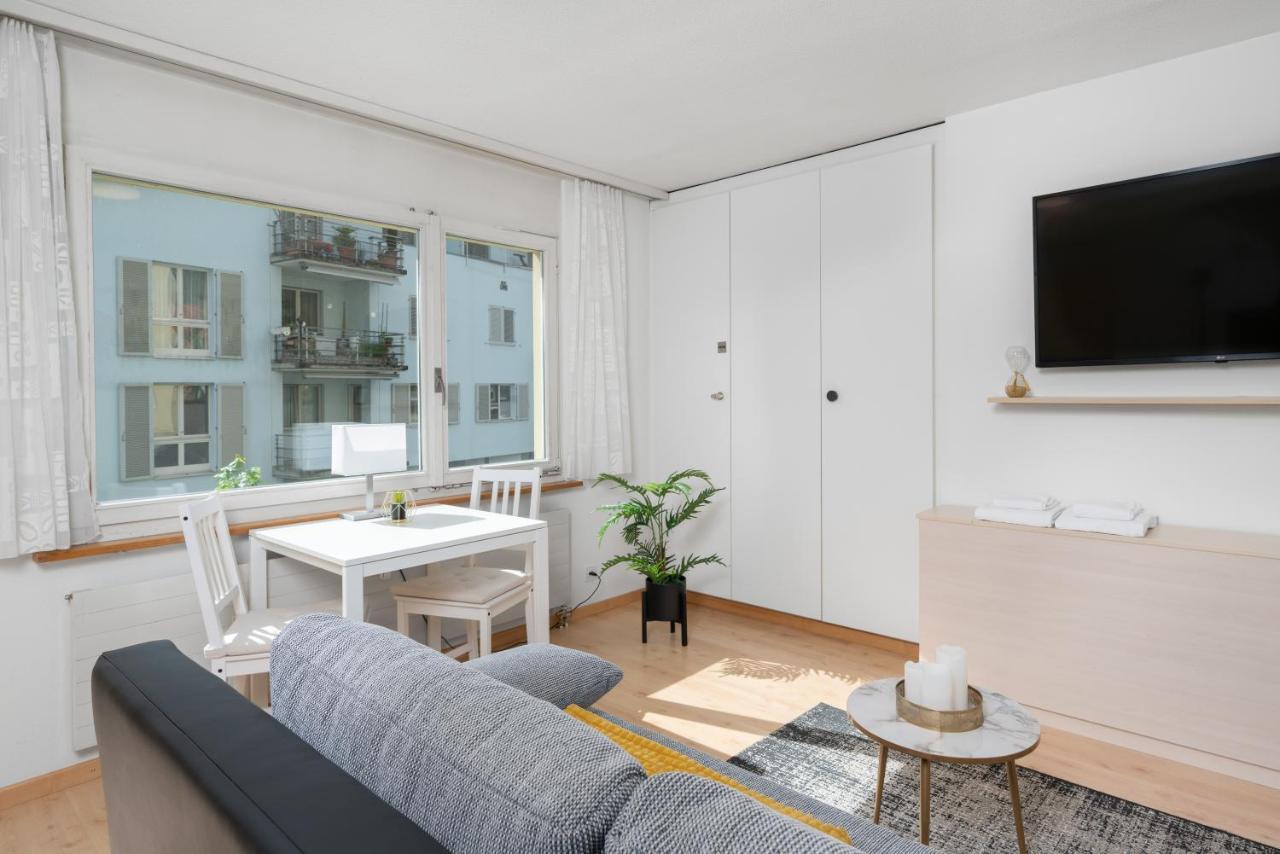 In Mit Parkplatz Apartamento *