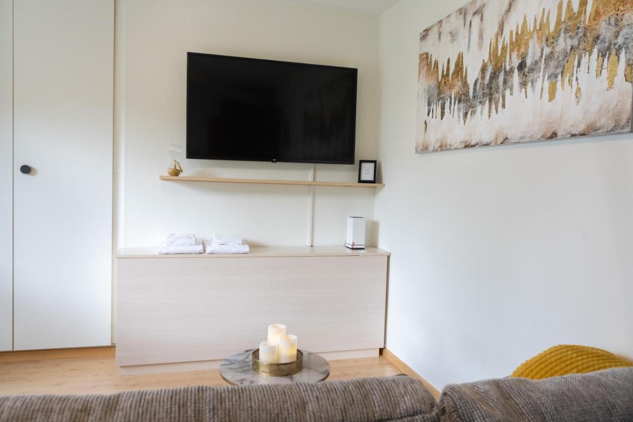 Apartamento In Mit Parkplatz *